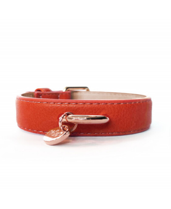 Milk & Pepper Trocadero brique pour chien
