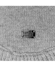 Milk & Pepper Pull pour chien HELSINKI gris