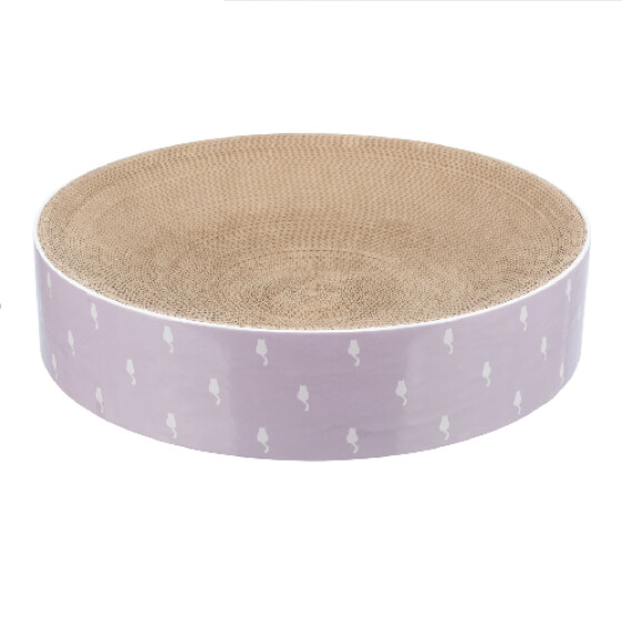 Panier griffoir carton chat