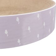 Panier griffoir carton chat