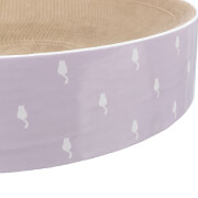 Panier griffoir carton chat