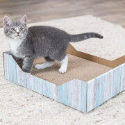 Boite griffoir carton chat, Design