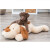 Peluche géante XXL pour grand chien 75 cm