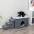 Maison Original pour chat avec escalier, Design