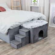 Maison Original pour chat avec escalier, Design