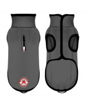 Polaire pour chien Antarctik grise