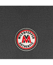 Milk & Pepper Polaire pour chien Antarctik grise