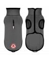 Milk & Pepper Polaire pour chien Antarctik grise