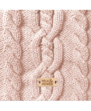 Milk & Pepper Pull pour chien Donovan Rose