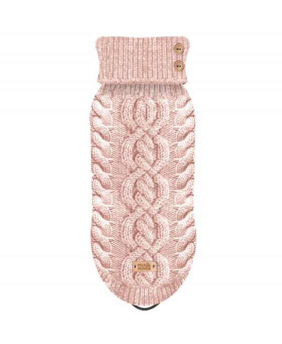 Pull pour chien Donovan Rose