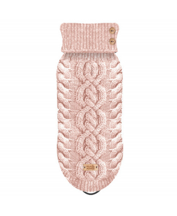 Milk & Pepper Pull pour chien Donovan Rose