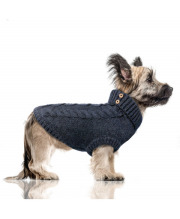 Milk & Pepper Pull pour chien Donovan Marine
