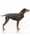 Milk & Pepper Pull pour chien Donovan kaki