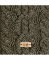 Milk & Pepper Pull pour chien Donovan kaki