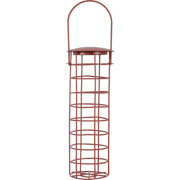 Distributeur boule de graisse oiseau rouge