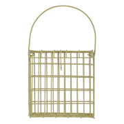 Mangeoire support de graisse lichen