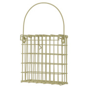 Mangeoire support de graisse lichen