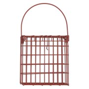 Mangeoire support de graisse Terracota 