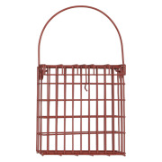 Mangeoire support de graisse Terracotta