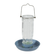 Mangeoire en verre Orage