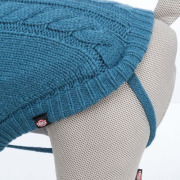 Pull Kenton bleu
