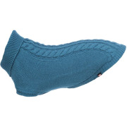 Pull Kenton bleu