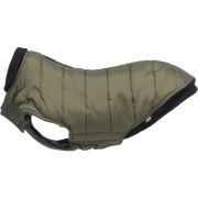 Manteau pour chien Arlay vert foncé