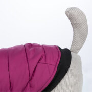 Manteau pour chien Arlay couleur baie