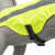 Gilet Fluo pour chien Jaune Réfléchissant