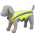 Gilet Fluo pour chien Jaune Réfléchissant