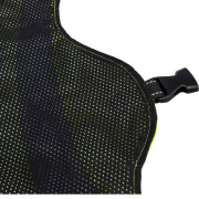 Gilet Fluo pour chien Jaune Réfléchissant