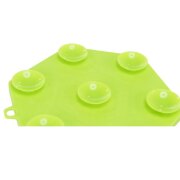 Tapis de léchage avec ventouse pour petit chien