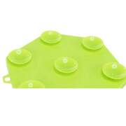 Tapis de léchage avec ventouse pour petit chien