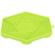 Tapis de léchage avec ventouse pour petit chien