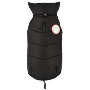 Manteau imperméable pour chien Dog noir