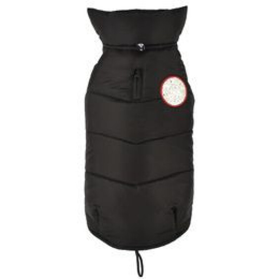 Manteau imperméable pour chien Dog noir