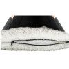 Tipi pour chien coussin peluche déhoussable Soft