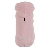 Pull polaire pour chien Sweet rose