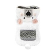 Sweat original en peluche Coldy