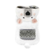 Sweat original en peluche