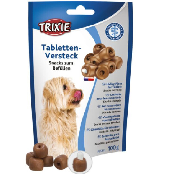 Friandise cachette médicament pour chien