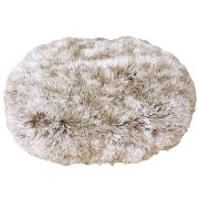 Coussin apaisant Chien & Chat, anti-stress Poilu Gris 