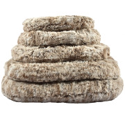 Coussin apaisant Chien & Chat anti-stress Poilu Gris