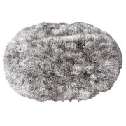 Coussin apaisant Chien & Chat, anti-stress Poilu NOIR