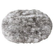 Coussin apaisant Chien & Chat anti-stress Poilu Noir