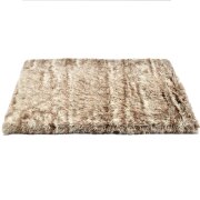 Coussin anti-stress pour chien, apaisant Poilu GRIS