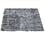 Coussin anti-stress pour chien, apaisant Poilu NOIR