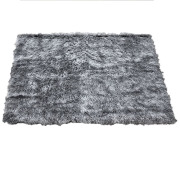 Coussin anti-stress apaisant pour chien noir