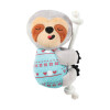 Peluche Chiquitos Paresseux corde