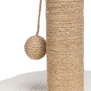 Maisonnette pour chat avec griffoir Cactus Design 84 cm